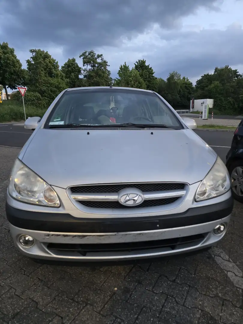 Hyundai Getz 1.5 CRDi - 1