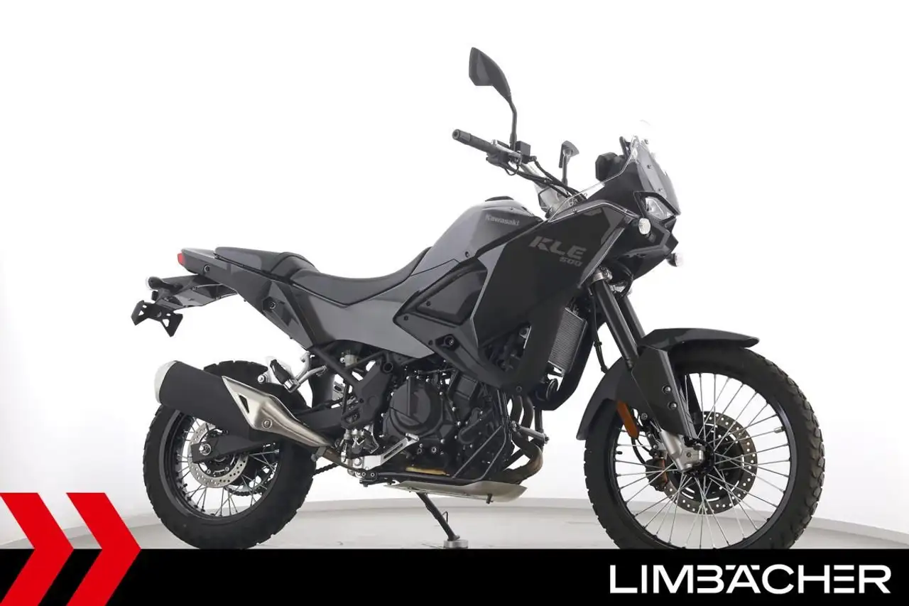 Kawasaki KLE 500