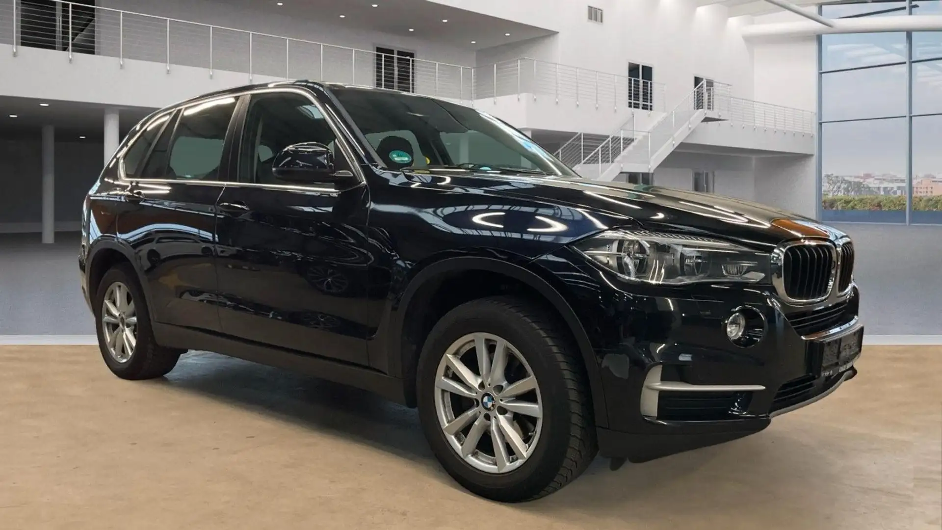 BMW X5 xDrive 30 d /NAVI /R.Kam/ Soft-Close/ Head-Up Negro - 2
