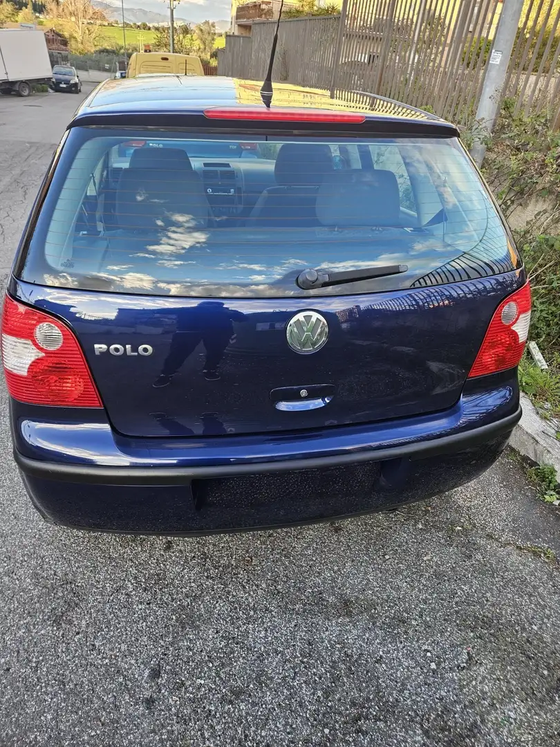 Volkswagen Polo 3p 1.2 55cv - 2