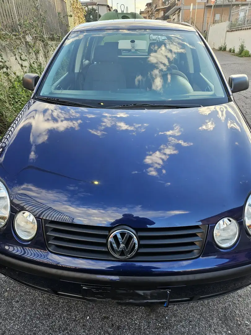 Volkswagen Polo 3p 1.2 55cv - 1