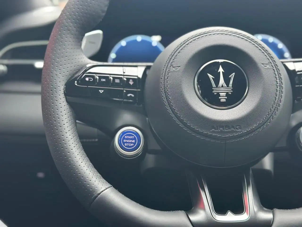 Maserati Grecale fotografie Maserati Grecale