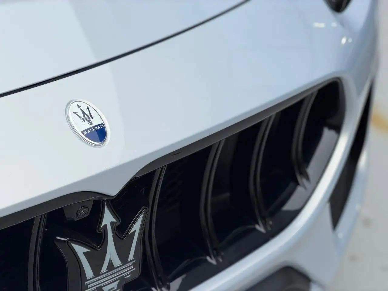 Maserati Grecale fotografie Maserati Grecale