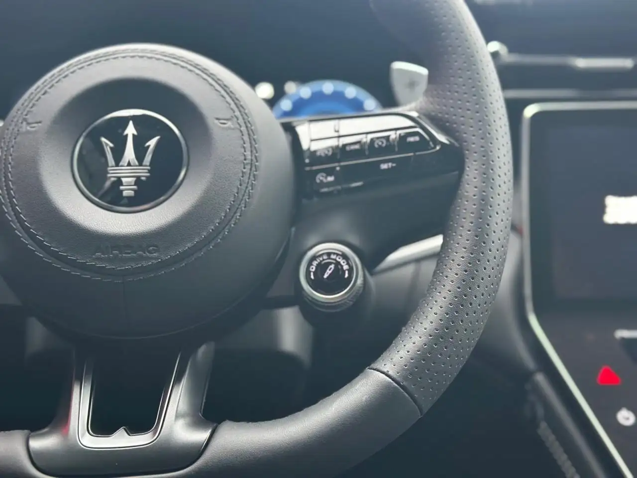 Maserati Grecale fotografie Maserati Grecale
