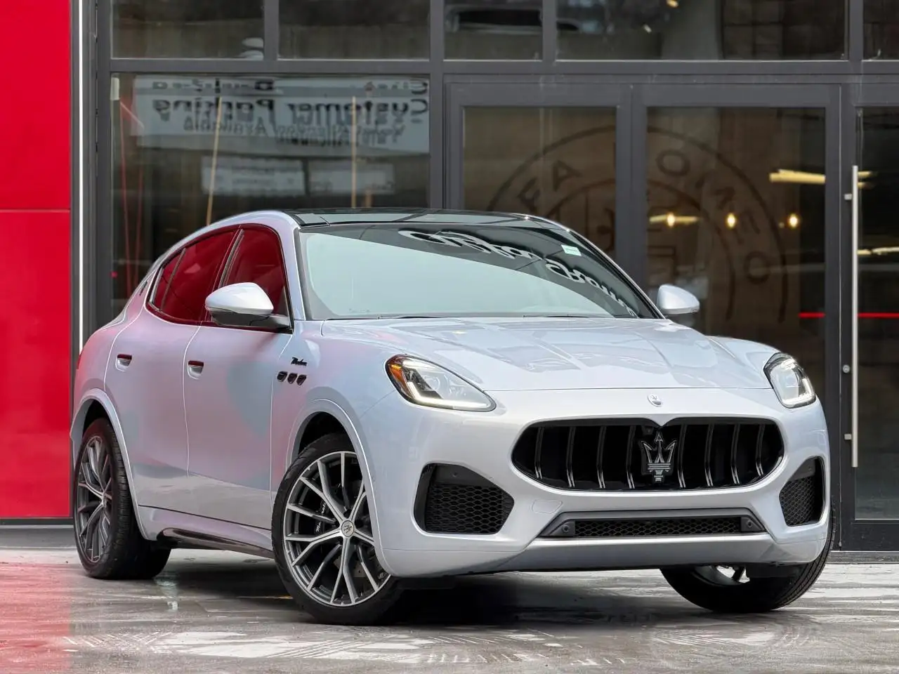 2026 Maserati Grecale