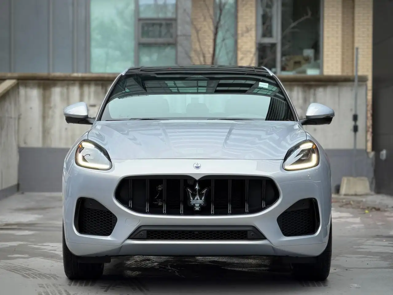 Maserati Grecale fotografie Maserati Grecale
