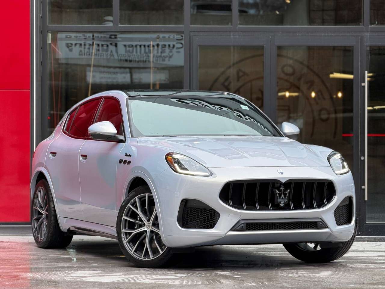 2026 Maserati Grecale V6 385HP | VEHICLE LANDING SOON Modena V6