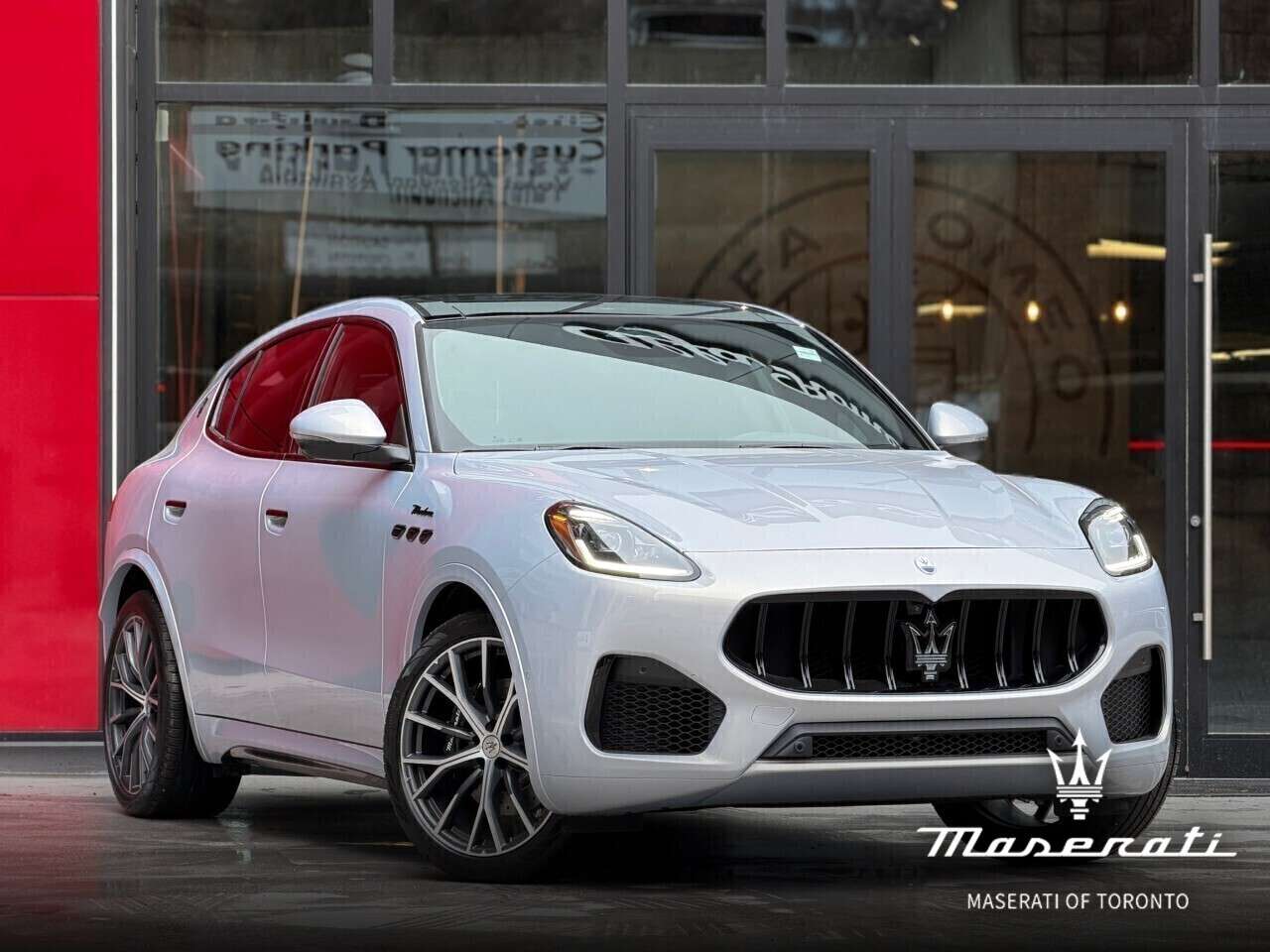 2026 Maserati Grecale V6 385HP | VEHICLE LANDING SOON Modena V6