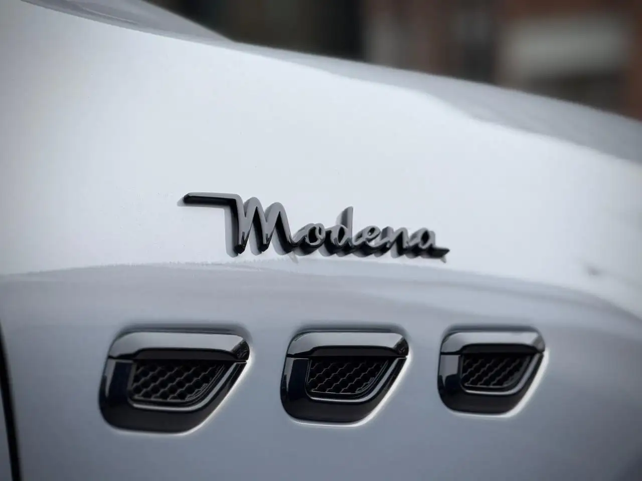 Maserati Grecale fotografie Maserati Grecale
