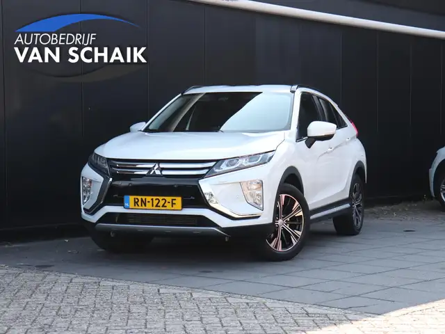 Mitsubishi Eclipse Cross 1.5 DI-T First Edition | TREKHAAK | HEAD-UP | STOE