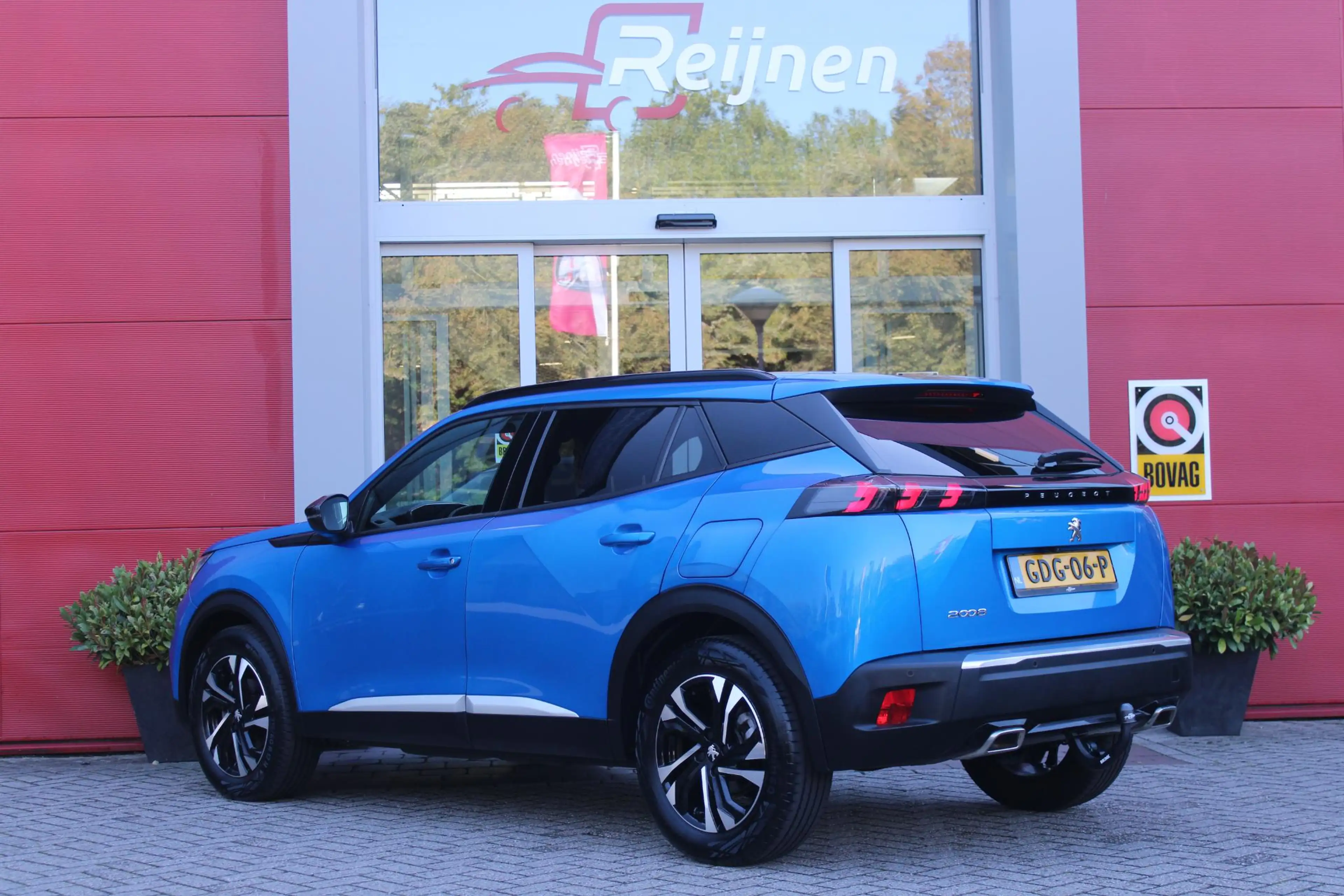 Peugeot 2008 1.2 130PK ALLURE PACK | TREKHAAK AFNEEMBAAR | NAVI — photo 14