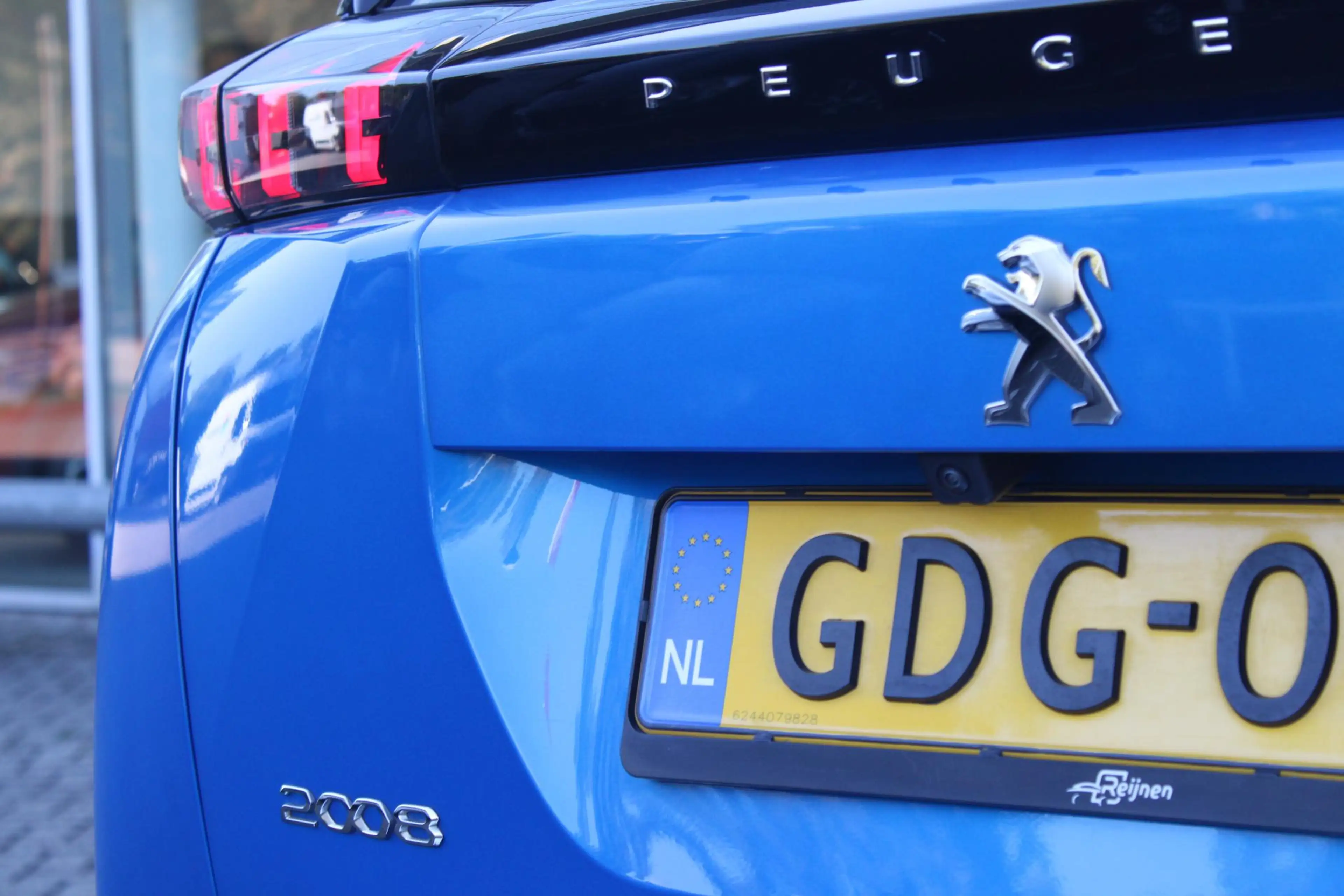 Peugeot 2008 1.2 130PK ALLURE PACK | TREKHAAK AFNEEMBAAR | NAVI — photo 40