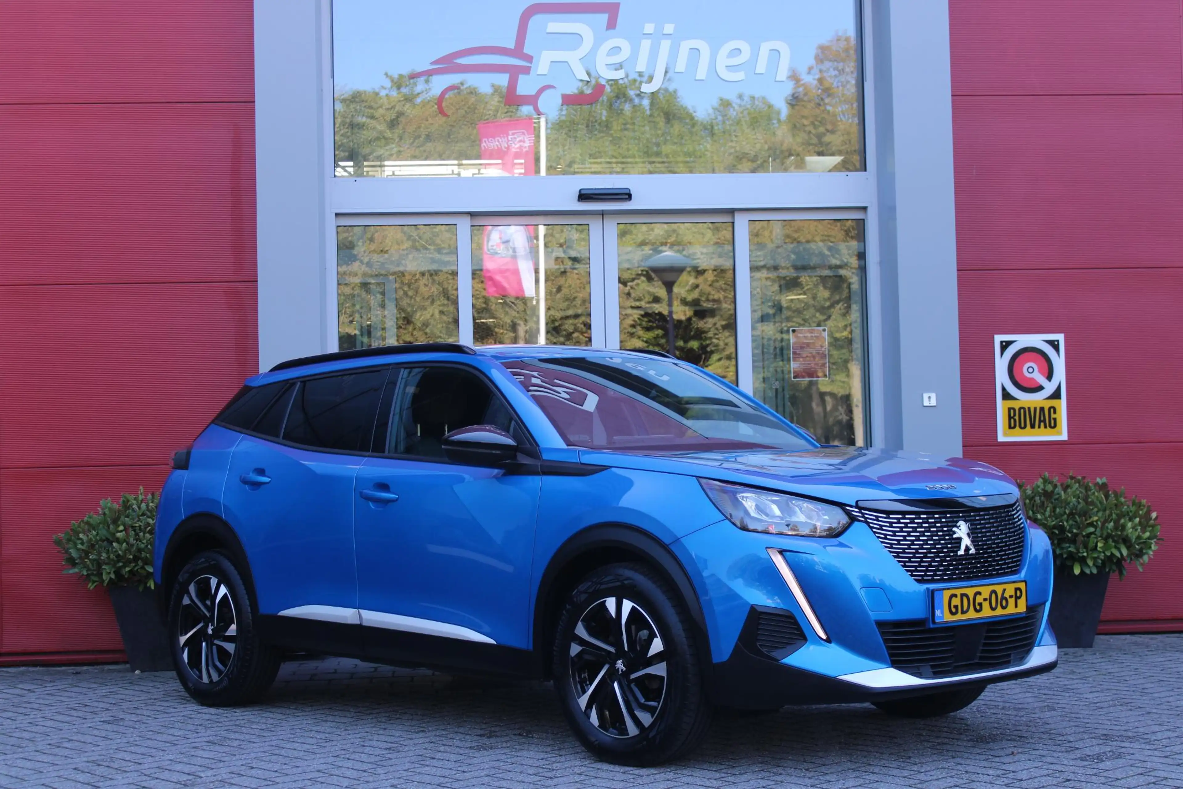 Peugeot 2008 1.2 130PK ALLURE PACK | TREKHAAK AFNEEMBAAR | NAVI — photo 12