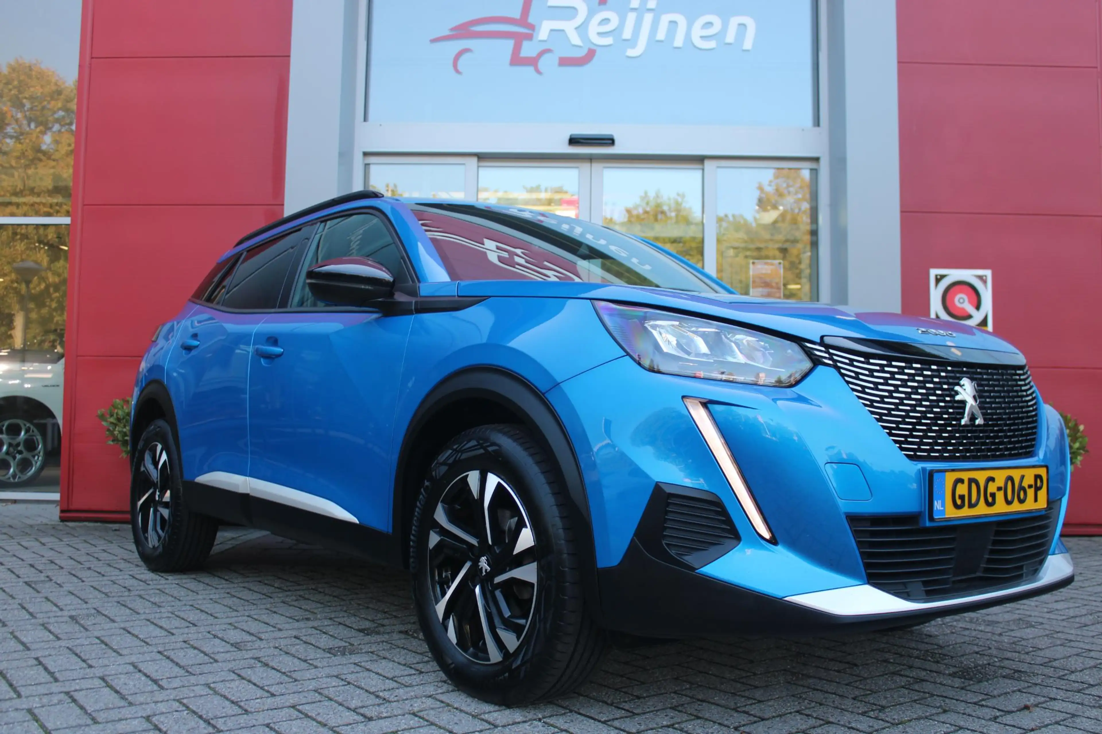 Peugeot 2008 1.2 130PK ALLURE PACK | TREKHAAK AFNEEMBAAR | NAVI — photo 43