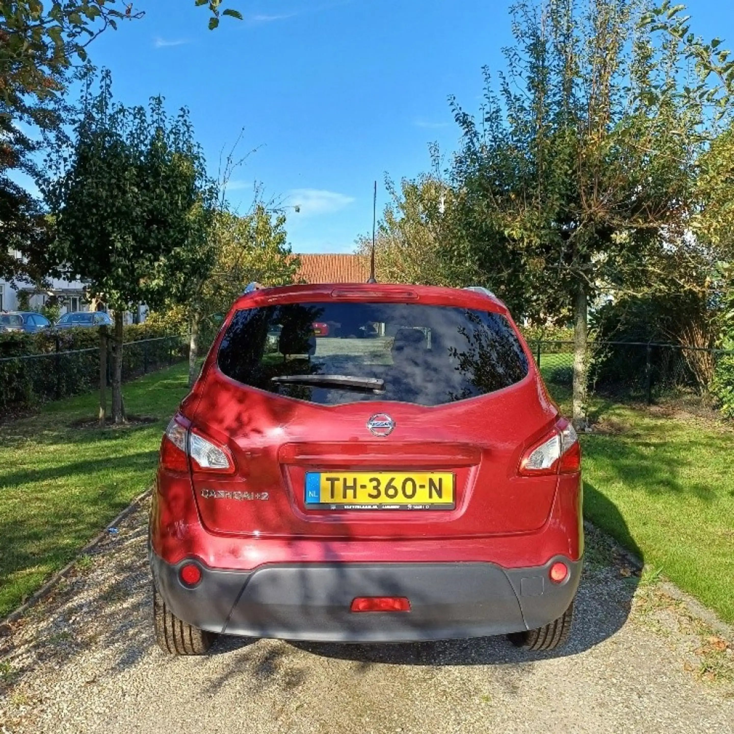 Nissan Qashqai+2 2.0  4WD Connect Edition, Panoramadak, Rondomzicht — photo 6