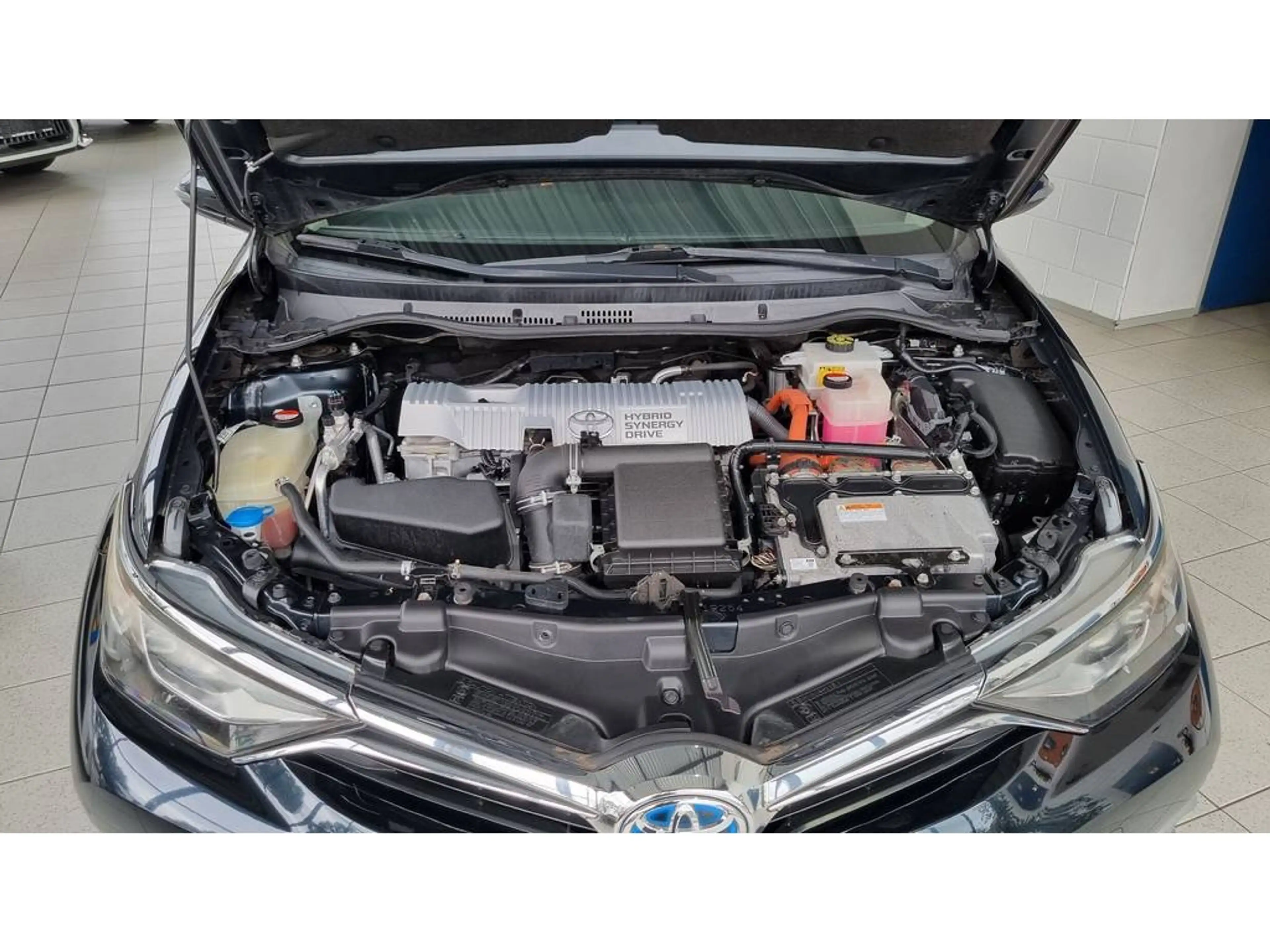 Toyota Auris Touring Sports TS 1.8 Business Pro | Navigatie | L — photo 24
