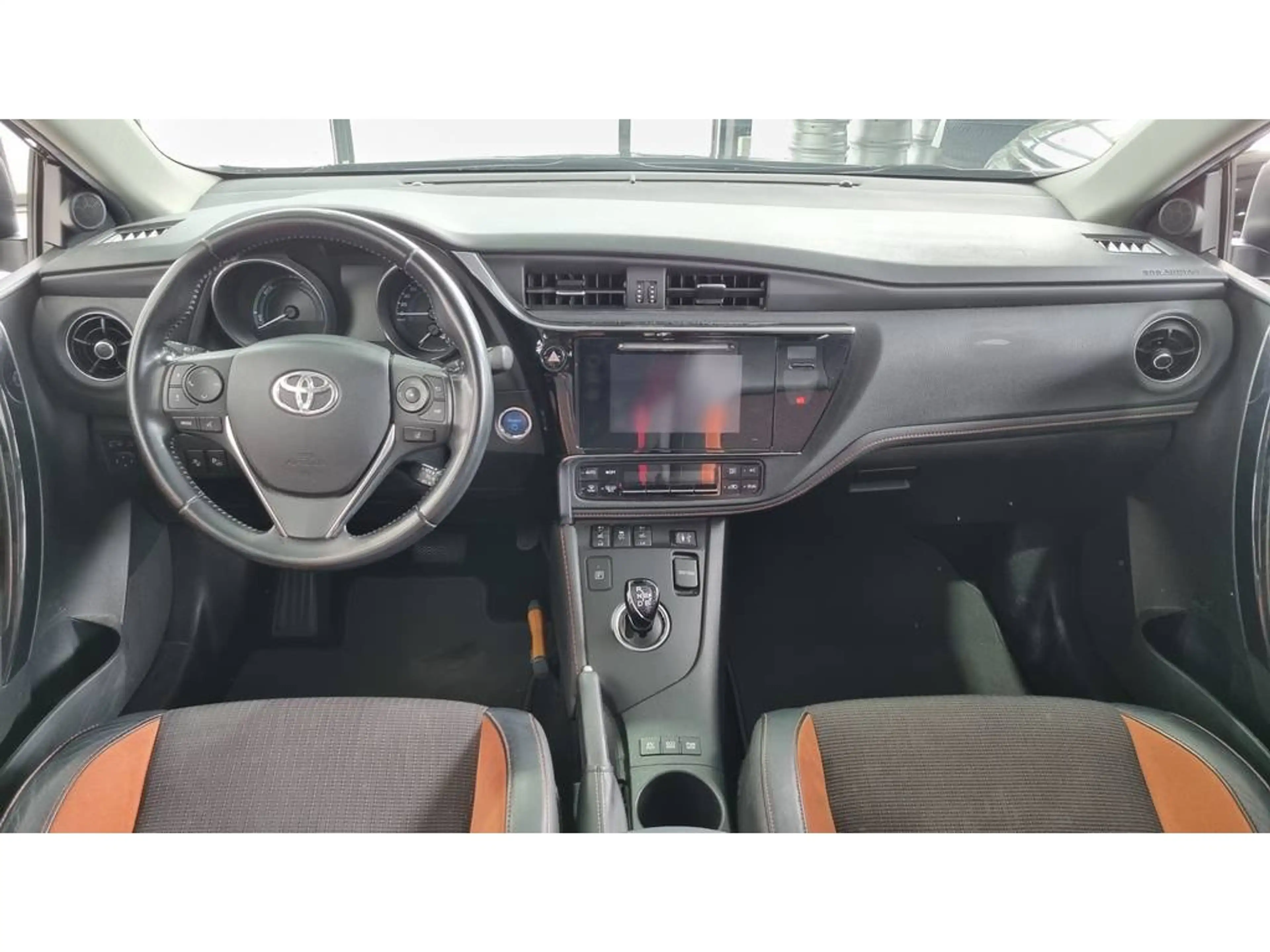 Toyota Auris Touring Sports TS 1.8 Business Pro | Navigatie | L — photo 9