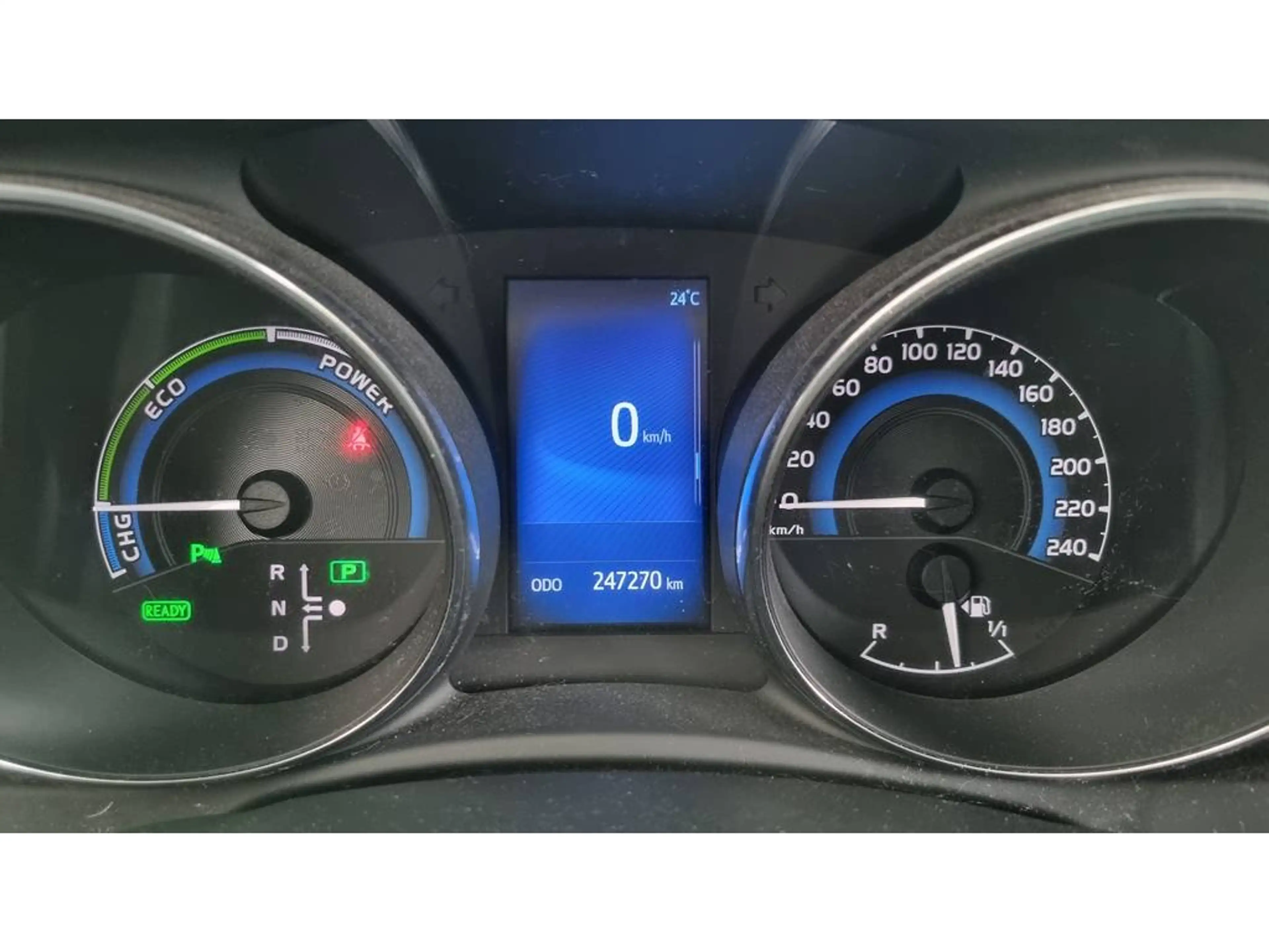 Toyota Auris Touring Sports TS 1.8 Business Pro | Navigatie | L — photo 14