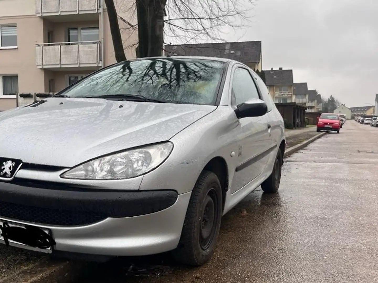 Peugeot 206 1.1 Grau - 1