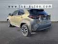 Toyota Yaris Cross Hybrid 116h - BV CVT (MY22)  Design Gris - thumbnail 3