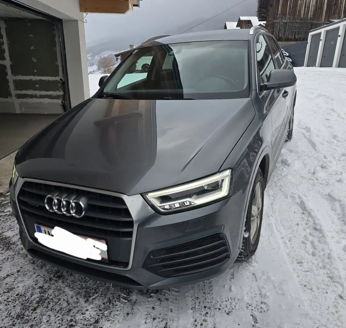 Audi Q3 2,0 TDI quattro - 1