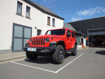 Wrangler 2.0 T Rubicon*2 deurs*37500km*nwestaat*