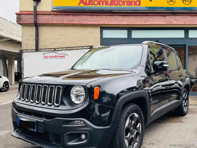 Jeep Renegade 1.6 Mjt 120CV Longitude