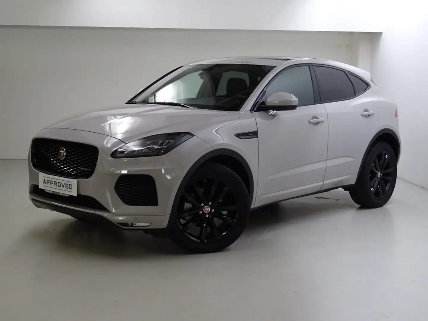 Jaguar E-Pace 2.0D 150 CV AWD aut. R-Dynamic S Grijs - 1