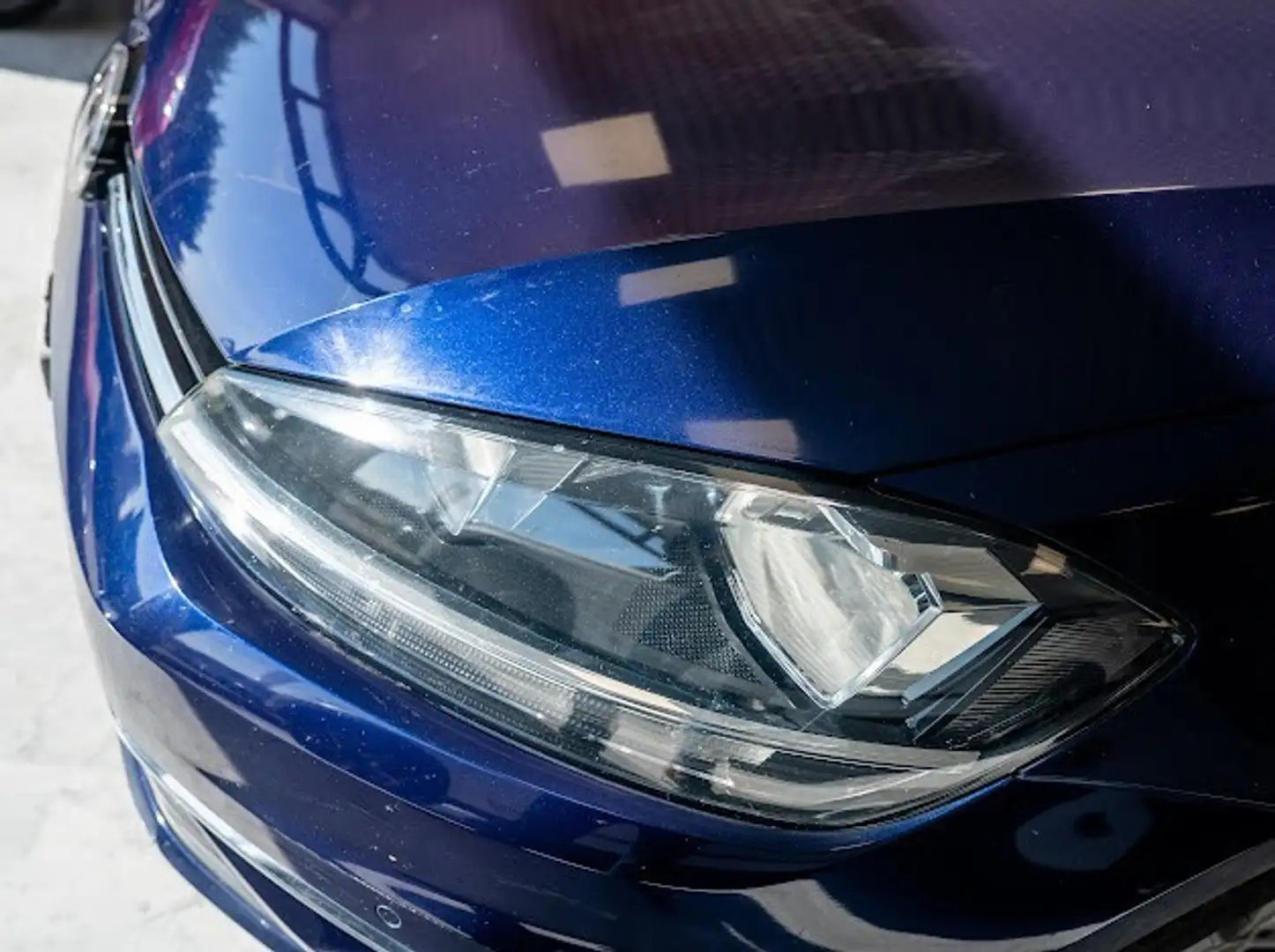 Volkswagen Golf Golf 1.6 TDI 115 CV DSG 5p. Highline BlueMotion Te Blu/Azzurro - 2