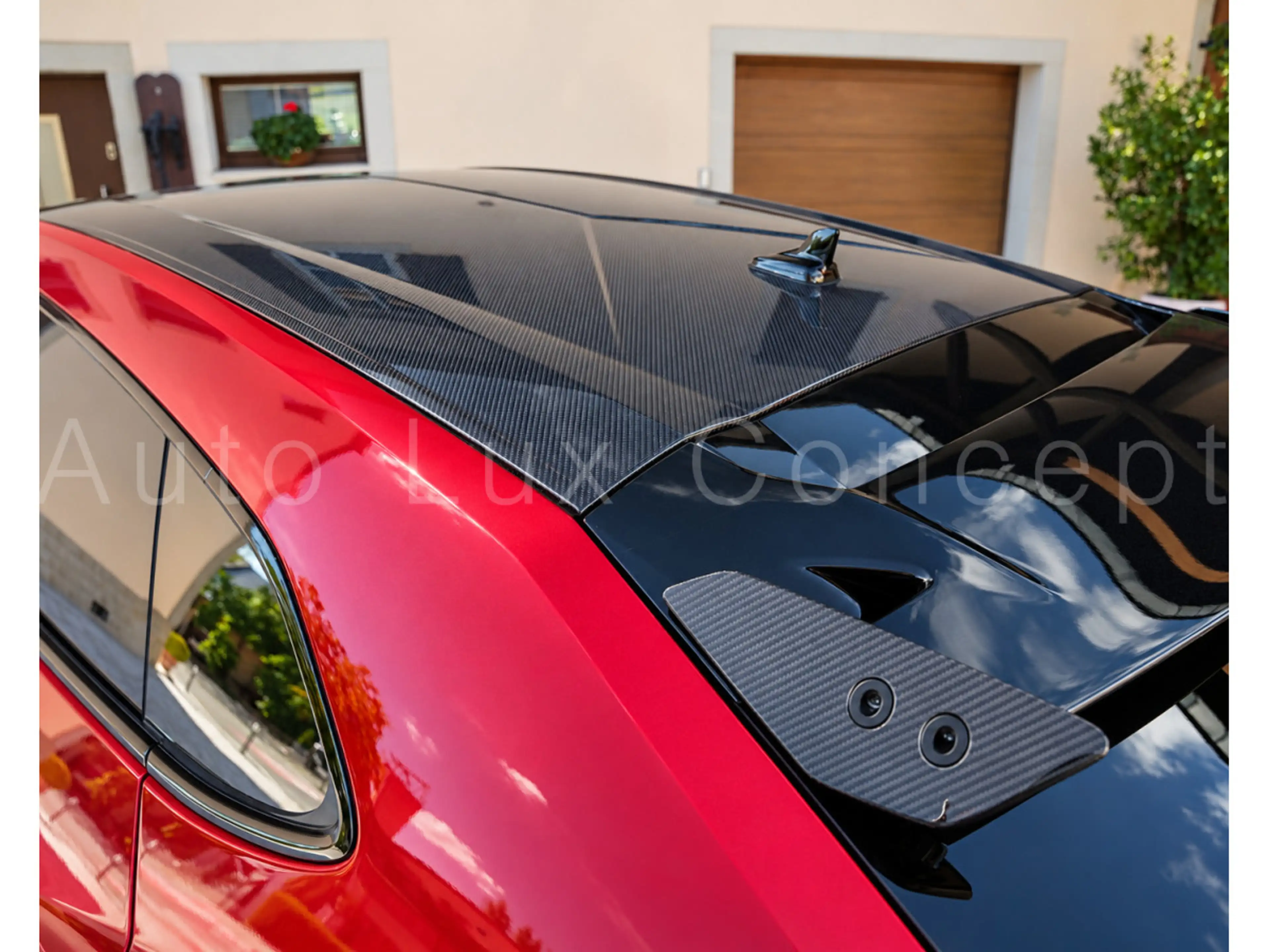 Lamborghini Urus Performante/Full PPF/Full Carbon/5-Year Warranty — photo 11