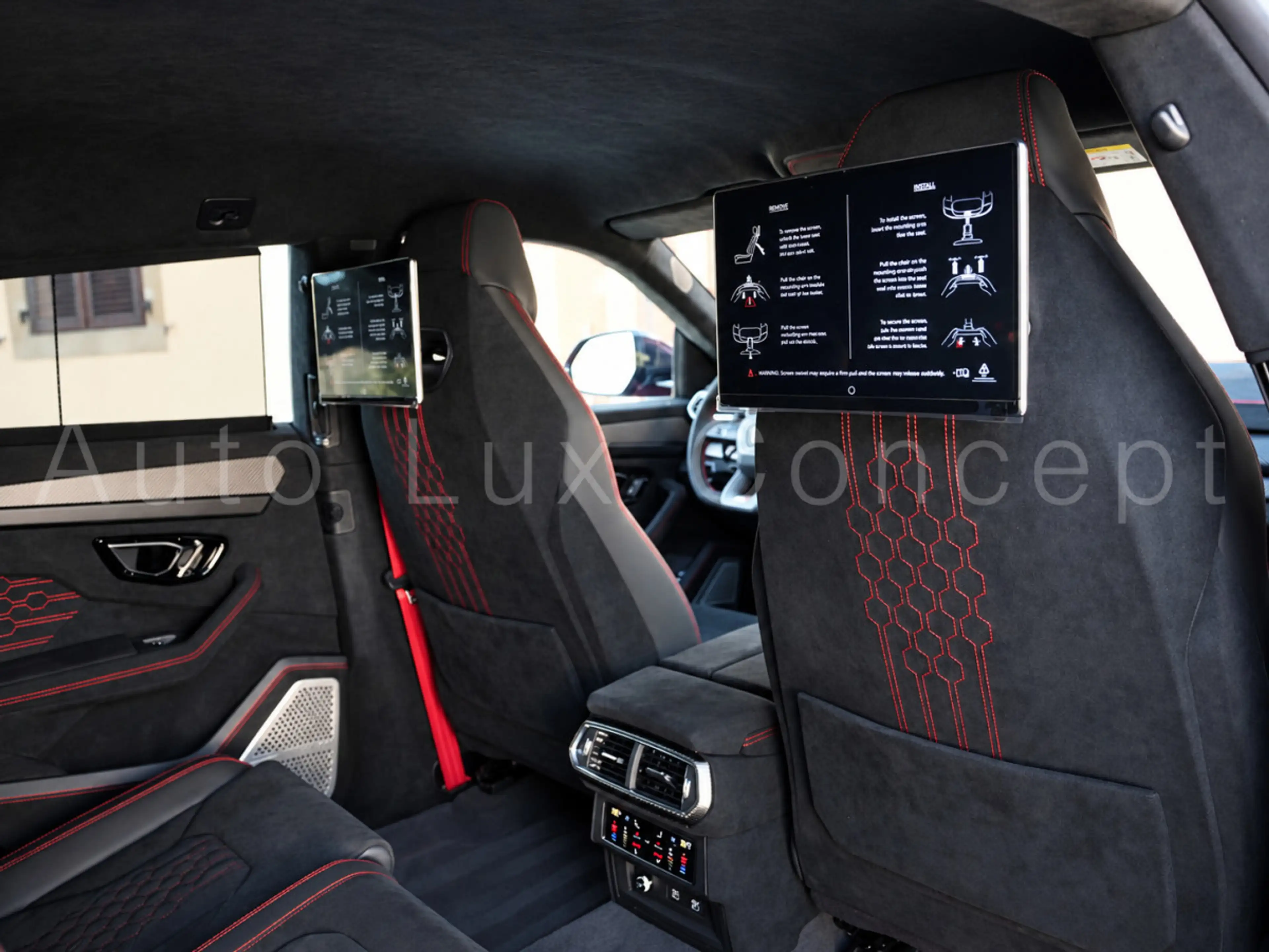 Lamborghini Urus Performante/Full PPF/Full Carbon/5-Year Warranty — photo 10