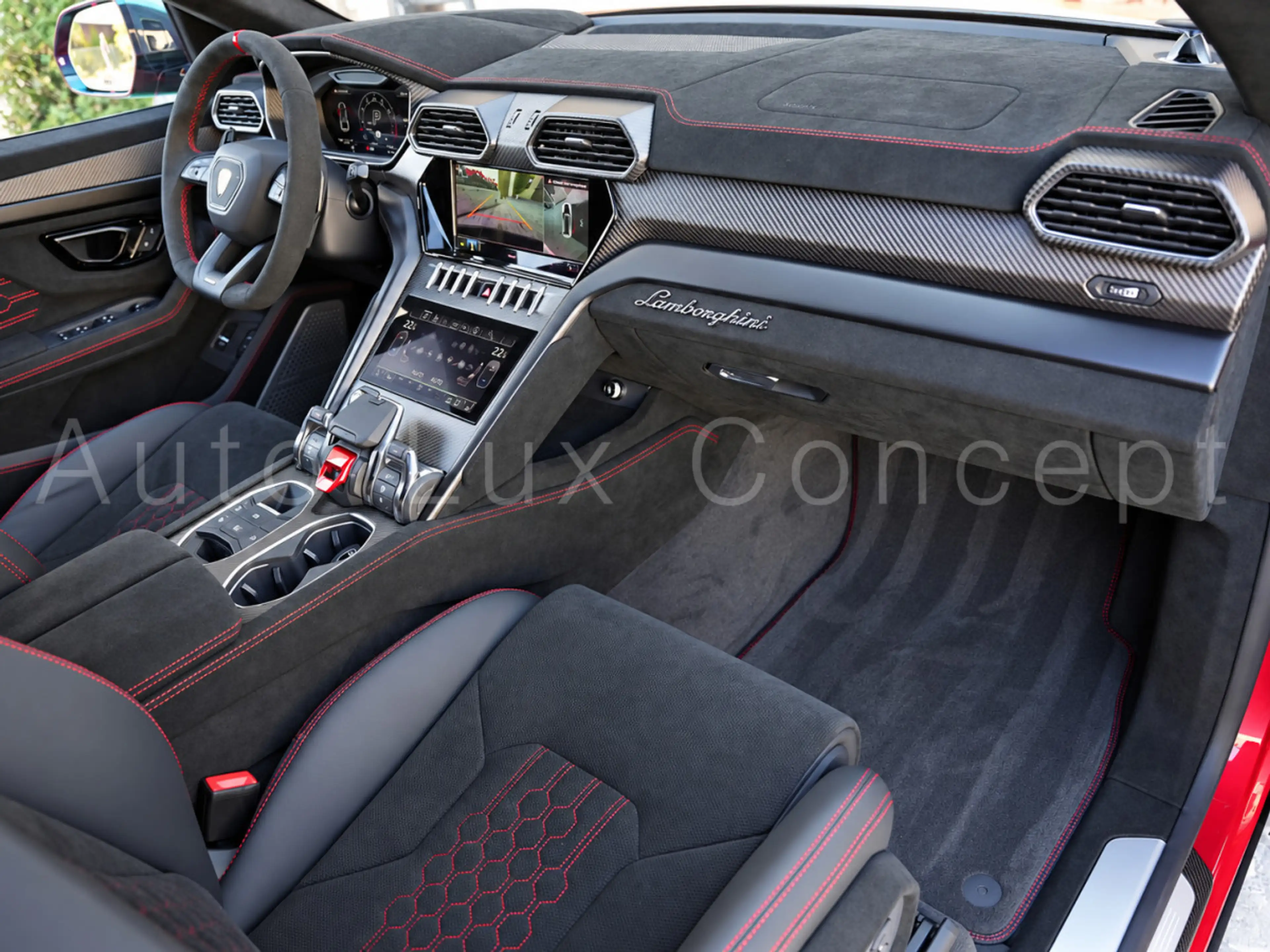 Lamborghini Urus Performante/Full PPF/Full Carbon/5-Year Warranty — photo 6