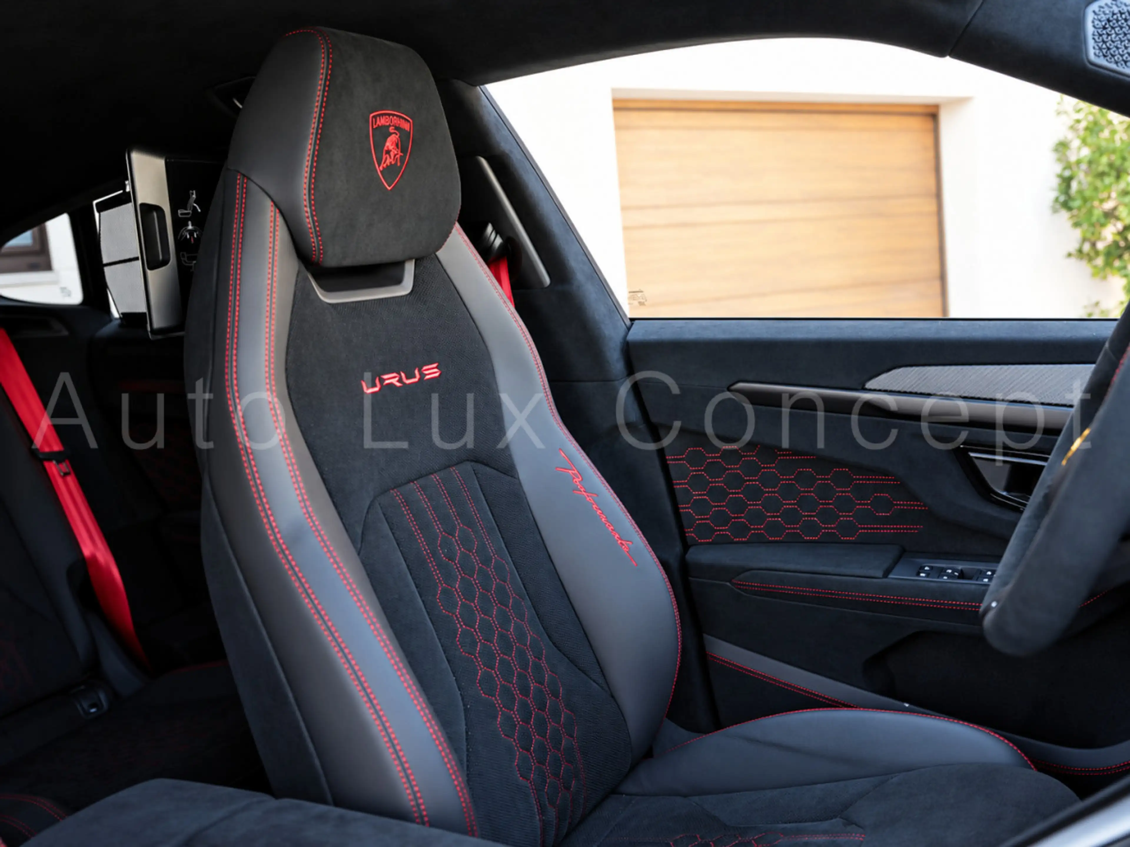 Lamborghini Urus Performante/Full PPF/Full Carbon/5-Year Warranty — photo 8