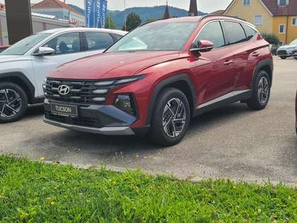 Hyundai TUCSON NX4 Jubile 1,6 T-GDi 2WD 48V t5bj1