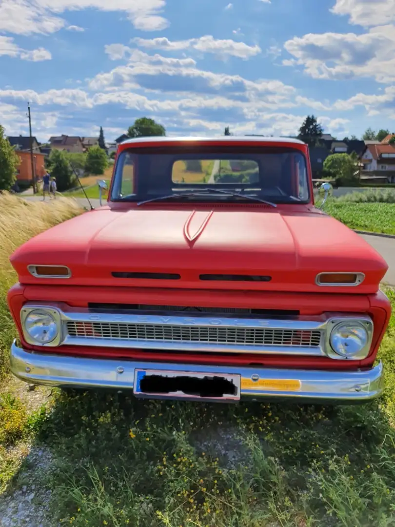 Oldtimer Chevrolet - 1