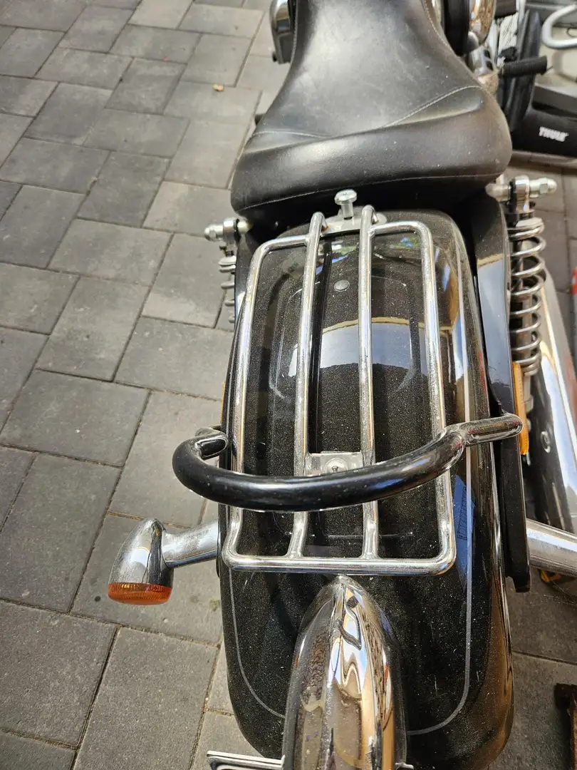 Harley-Davidson Dyna Glide Чёрный - 1