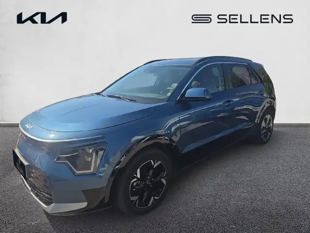Kia Niro EV 204ch Premium