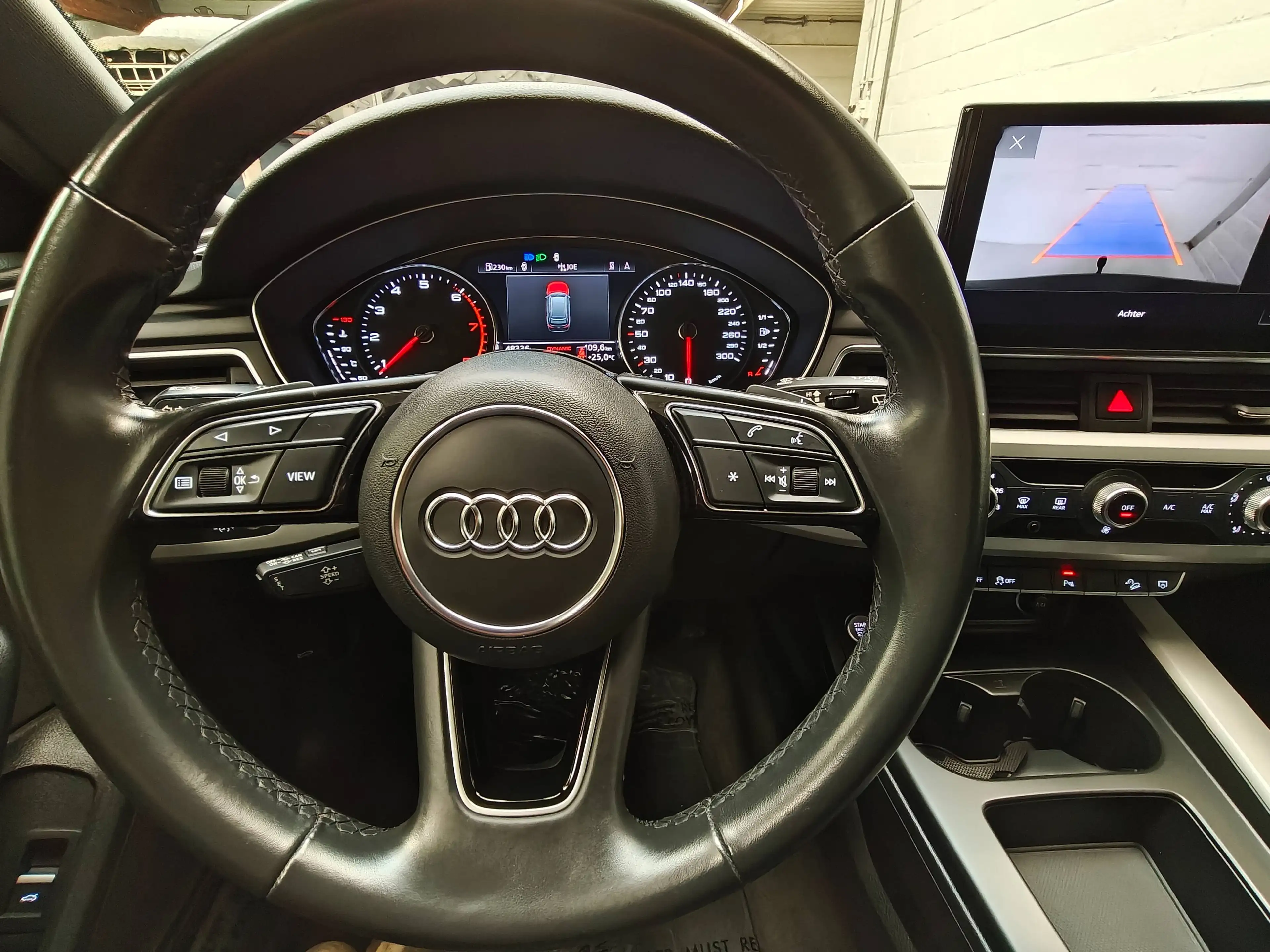 Audi A4 allroad 45 TFSI Quattro S tronic - 265pk - Camera - Zetelverwarming — photo 15