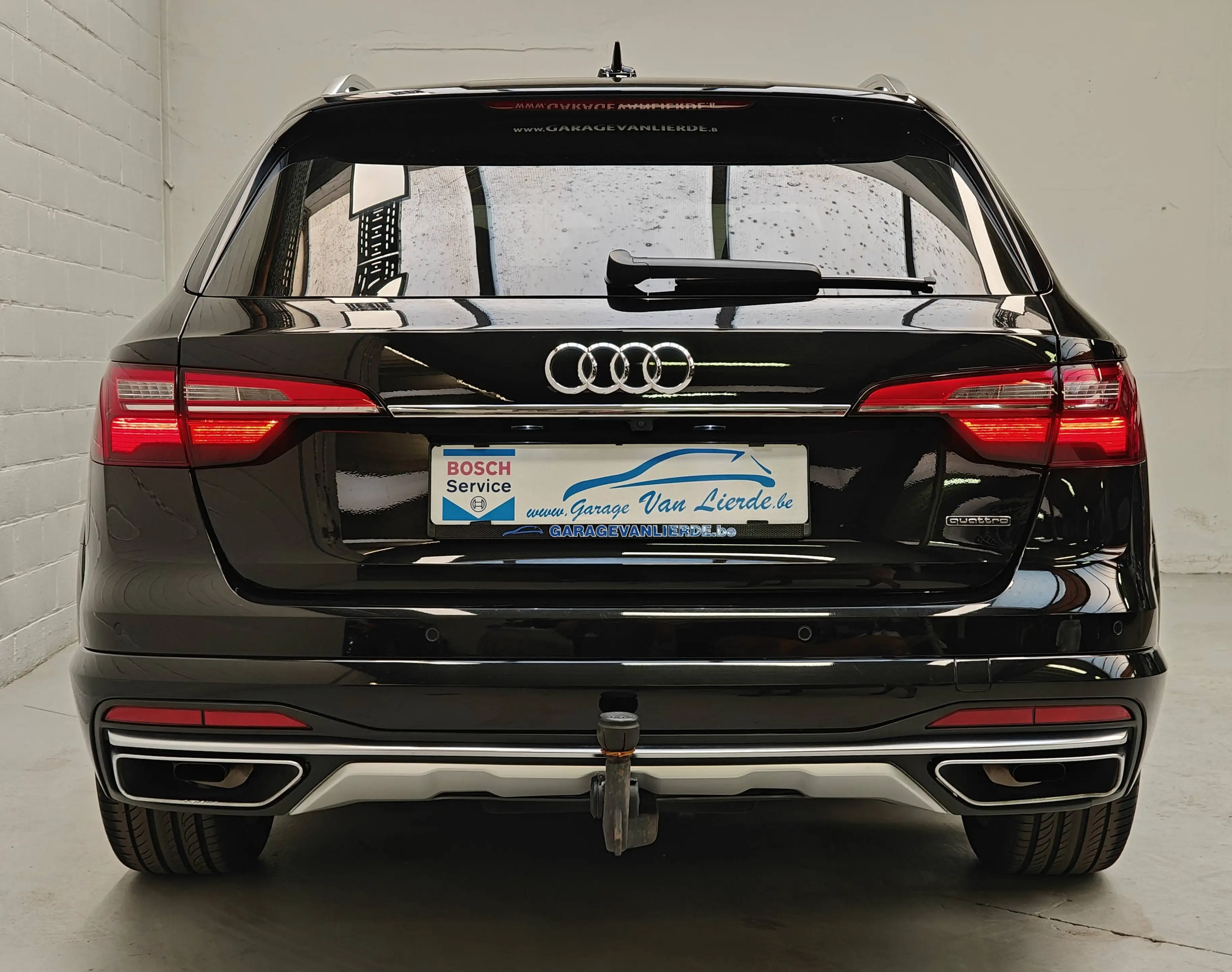 Audi A4 allroad 45 TFSI Quattro S tronic - 265pk - Camera - Zetelverwarming — photo 5