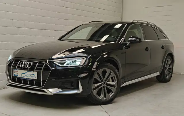 Audi A4 allroad 45 TFSI Quattro S tronic - 265pk - Camera - Zetelverwarming