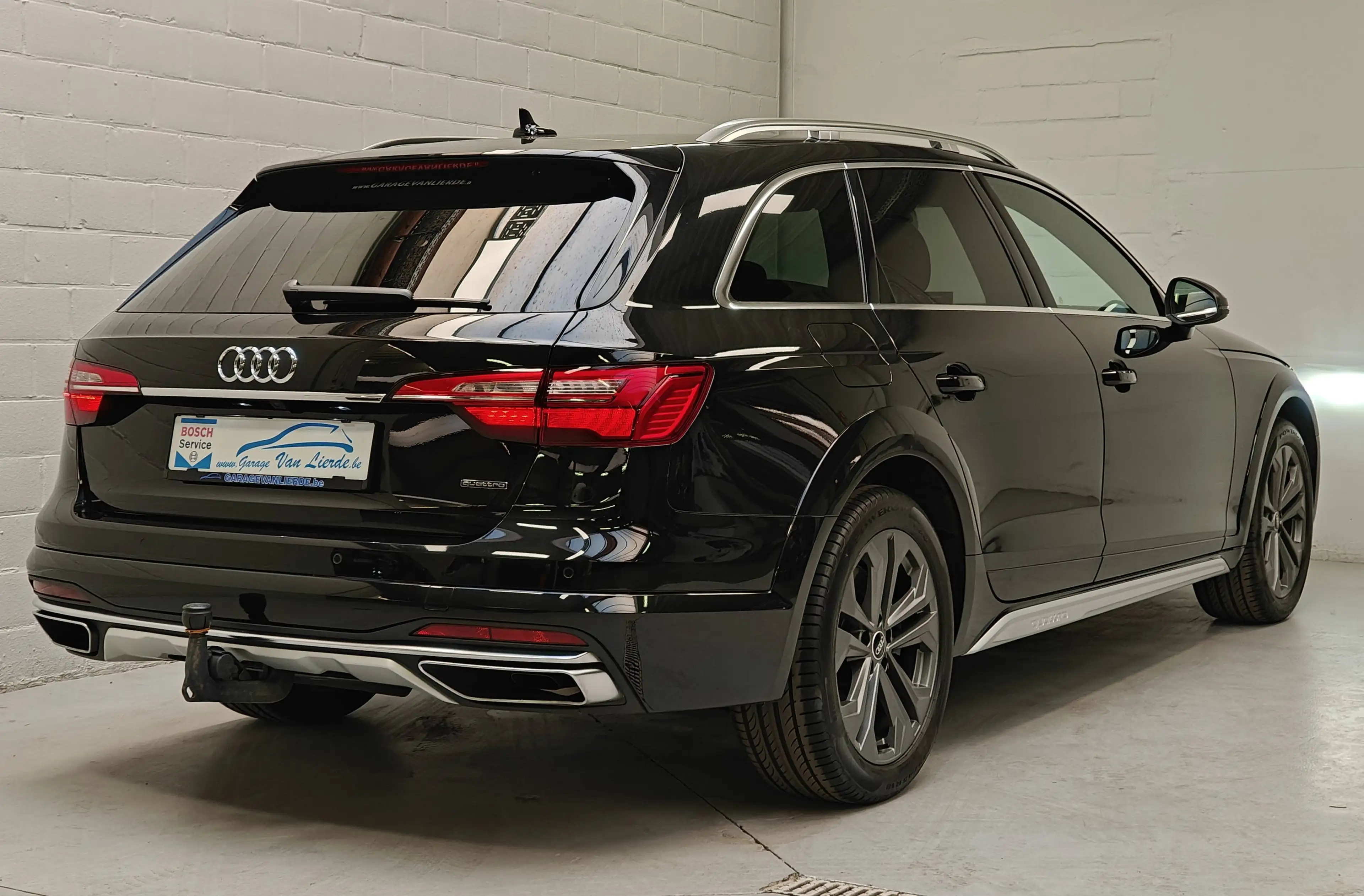 Audi A4 allroad 45 TFSI Quattro S tronic - 265pk - Camera - Zetelverwarming — photo 4