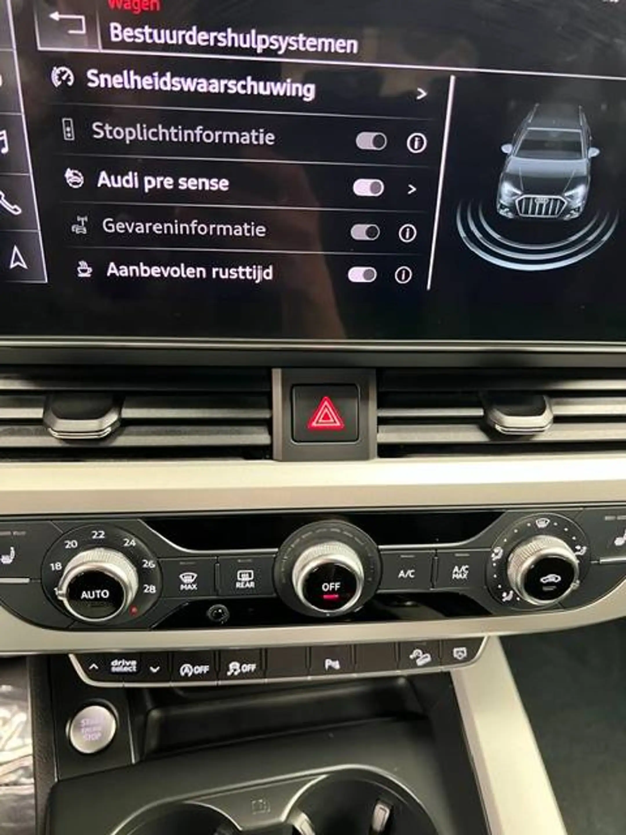 Audi A4 allroad 45 TFSI Quattro S tronic - 265pk - Camera - Zetelverwarming — photo 11