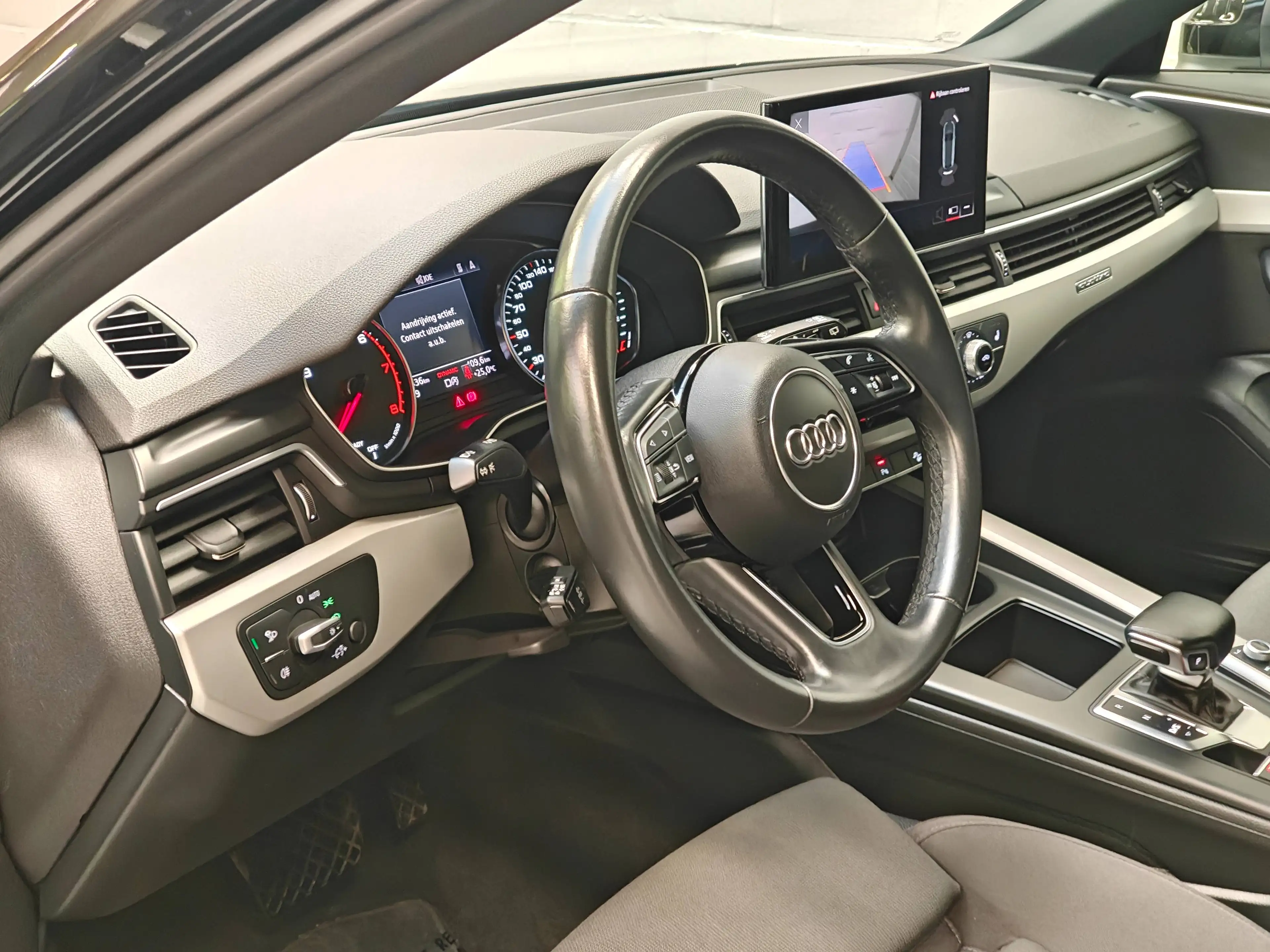 Audi A4 allroad 45 TFSI Quattro S tronic - 265pk - Camera - Zetelverwarming — photo 8