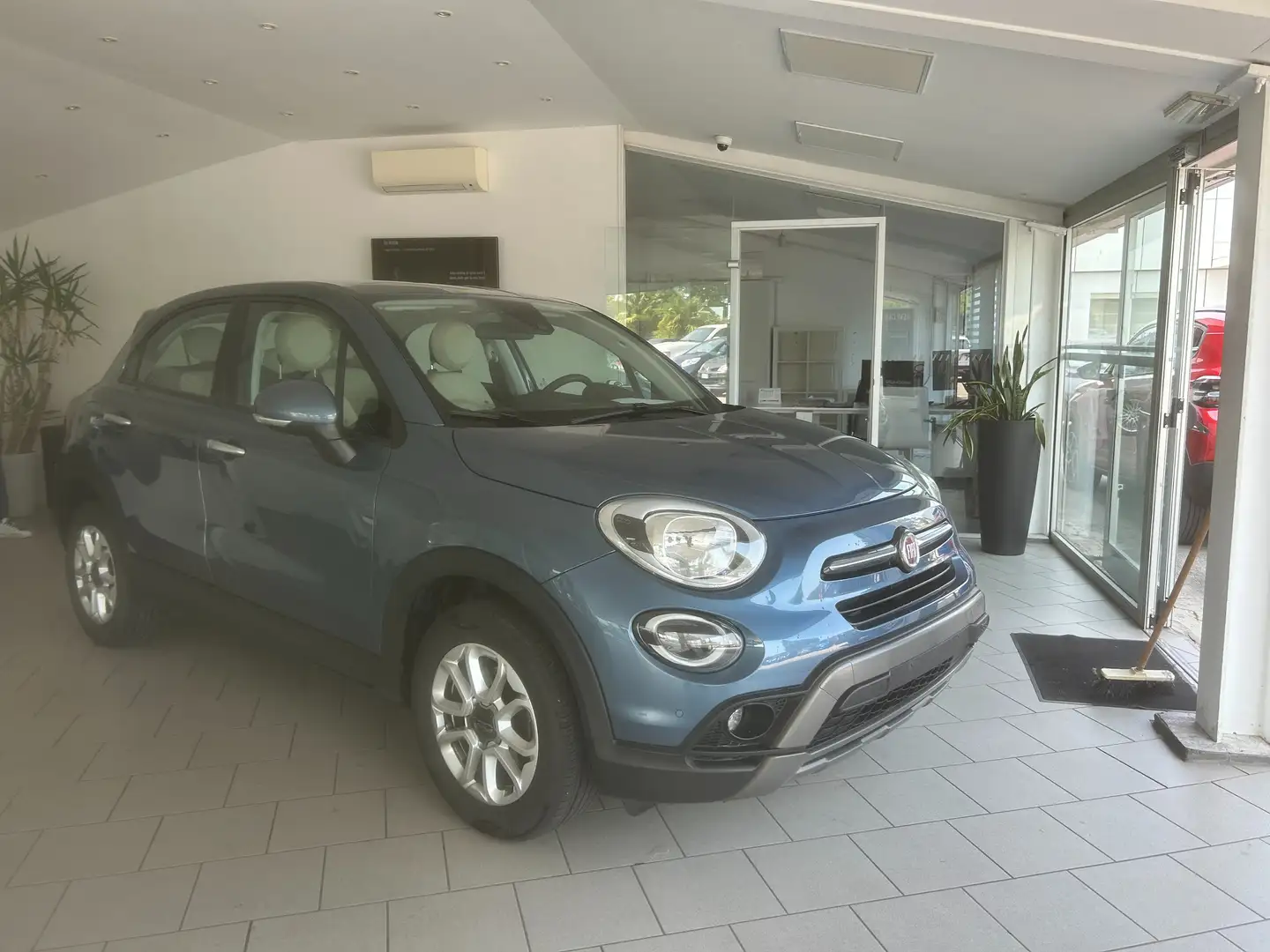 Fiat 500X 1.0 T3 City Cross 120cv Blu/Azzurro - 2