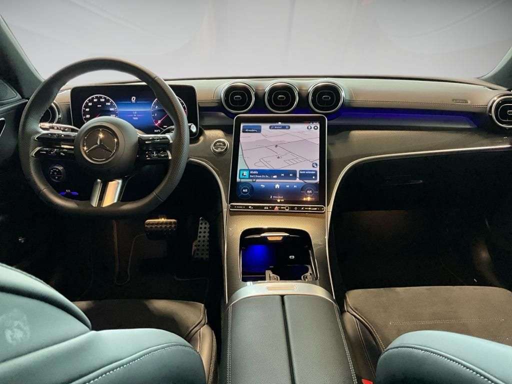Mercedes-Benz C 200