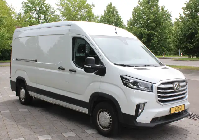 Maxus Deliver 9 Deliver 9 2.0 Transporter RWD BASE