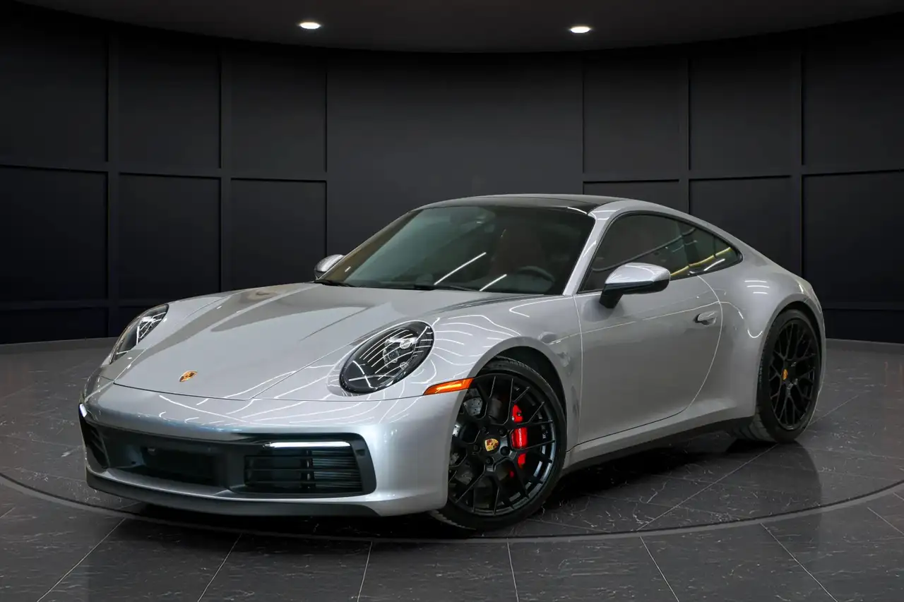 2024 Porsche 911