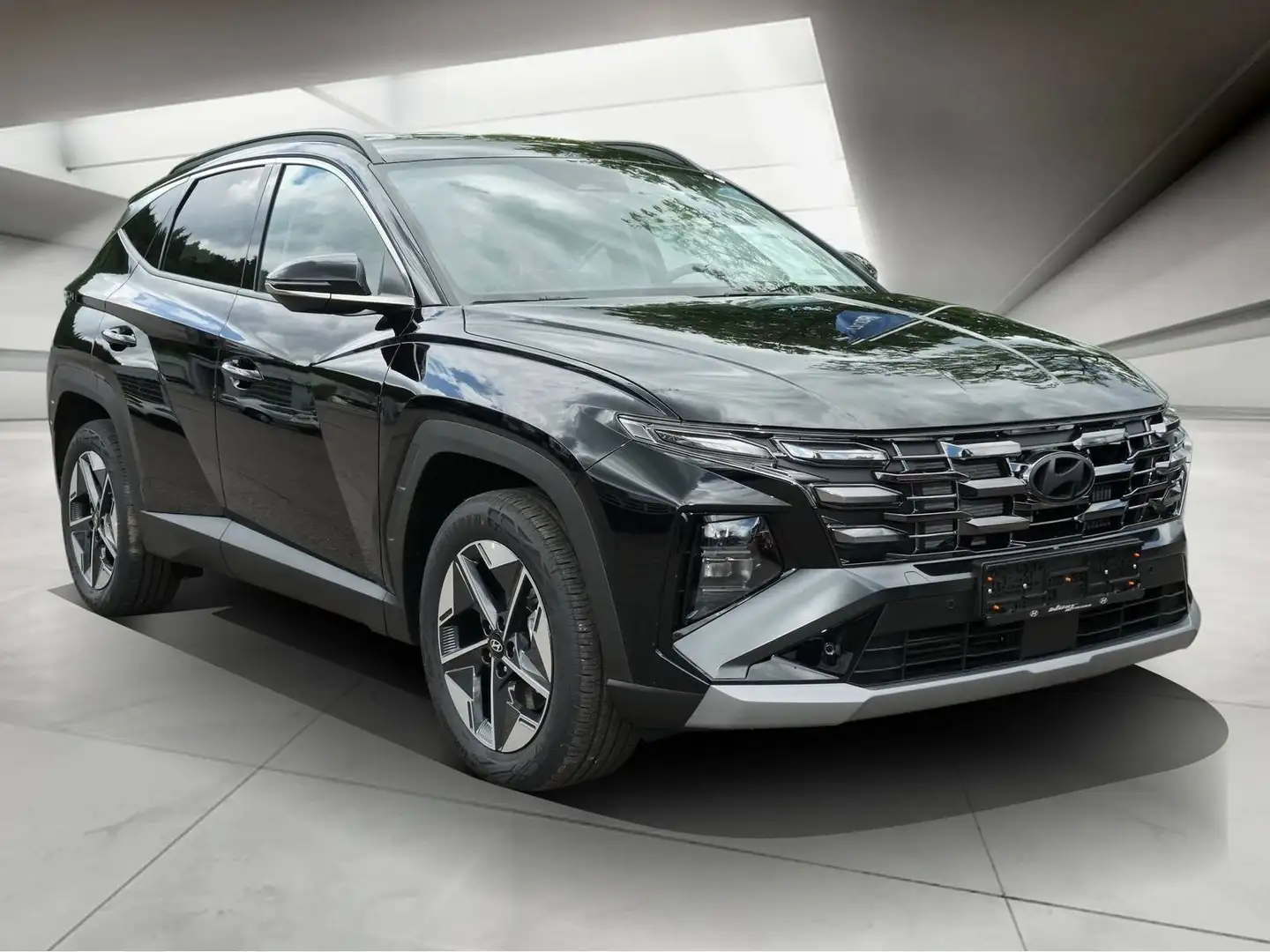 Hyundai TUCSON Tucson 1.6 A Trend 2WD LED Paket Schwarz - 2