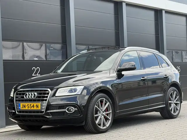 Audi SQ5 3.0 TDI Quattro Pano B&O