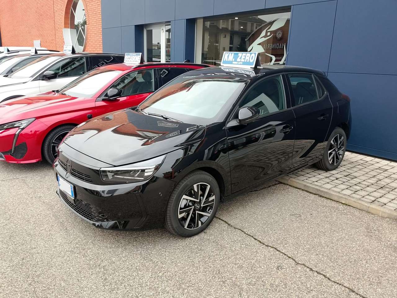 Opel Corsa 1.2 100 cv  GS  -KM0- (VARI COLORI) *Promo easy drive*